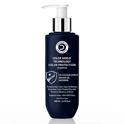 Dermistry UV Color Protection Shampoo | Sulphate-Free | Dermistry