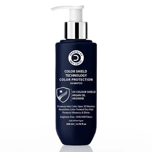 Dermistry UV Color Protection Shampoo | Sulphate-Free | Dermistry