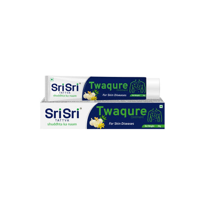 Sri Sri Tattva Twaqure Ointment - For Skin Diseases