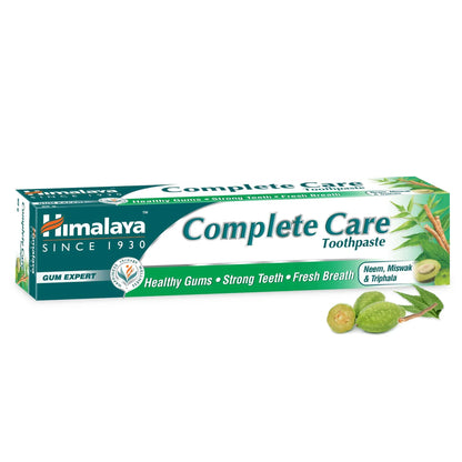 Himalaya Herbals Complete Care Toothpaste - PUSHMYCART