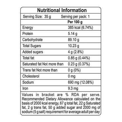 Patanjali Corn Flakes Mix