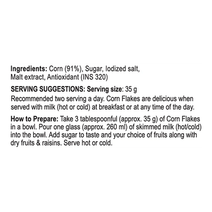 Patanjali Corn Flakes Mix