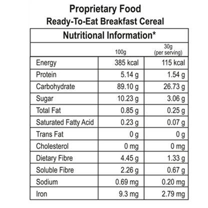 Patanjali Corn Flakes Mix (Pouch)