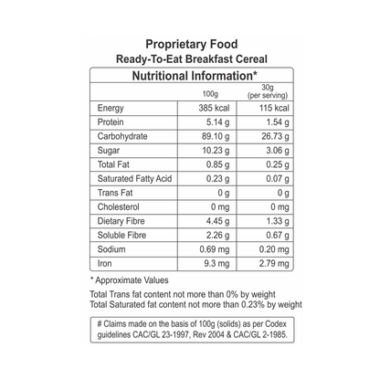 Patanjali Corn Flakes