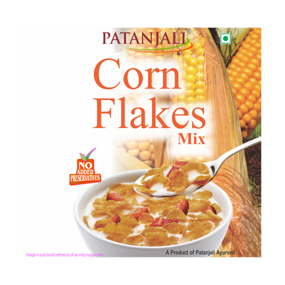 Patanjali Corn Flakes
