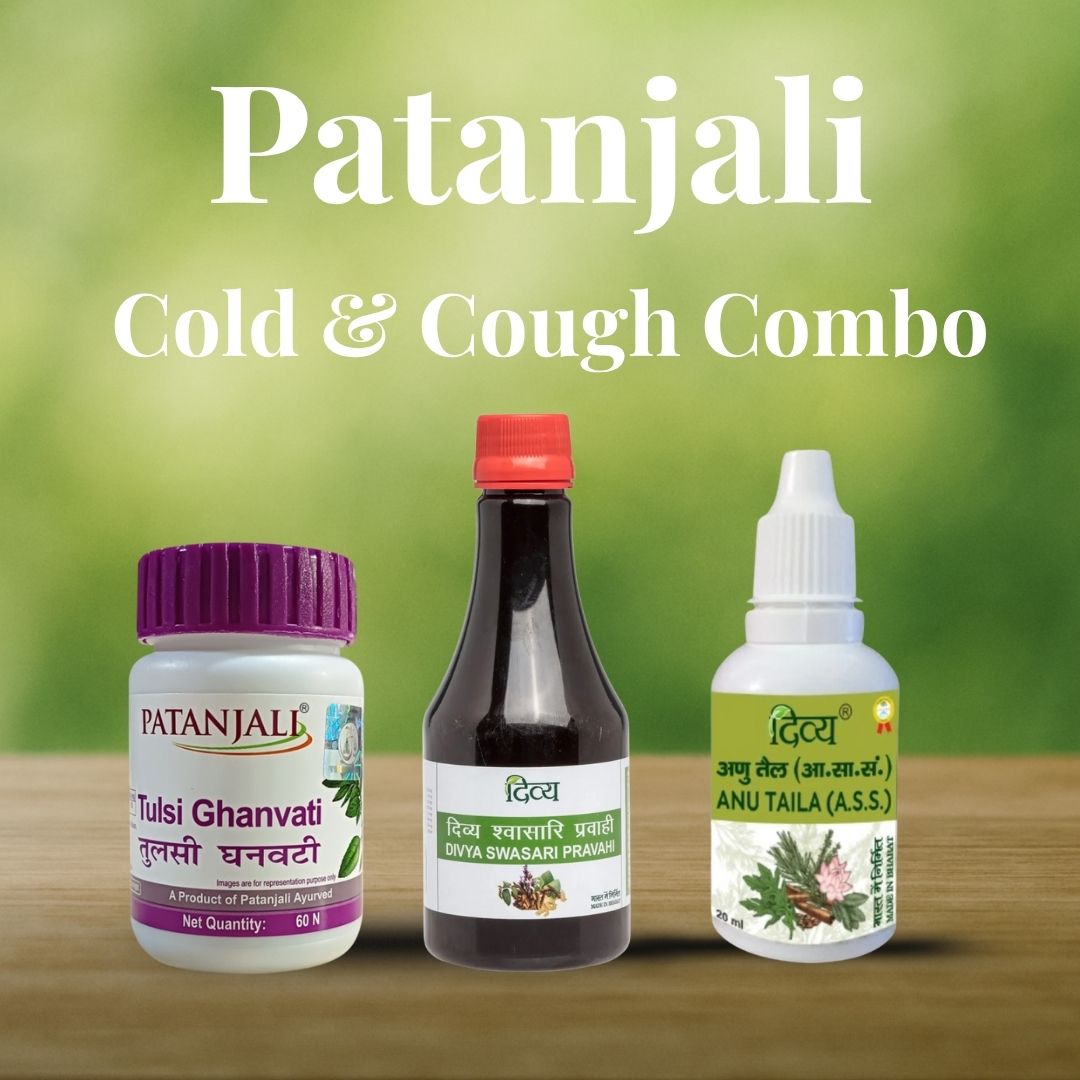 Cold & Cough Combo