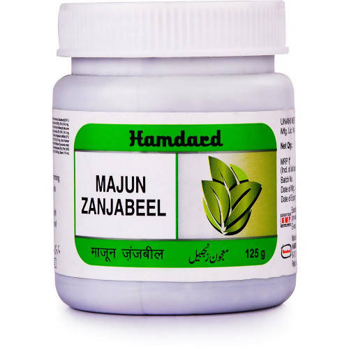 Hamdard Majun Zanjabeel 125g