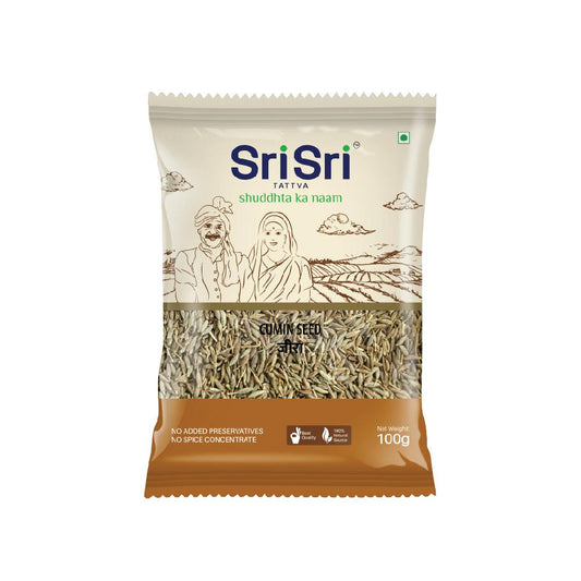 sri sri tattva cumin seeds (jeera)