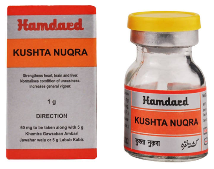 Hamdard Kushta Nuqra 1g