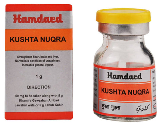 Hamdard Kushta Nuqra 1g