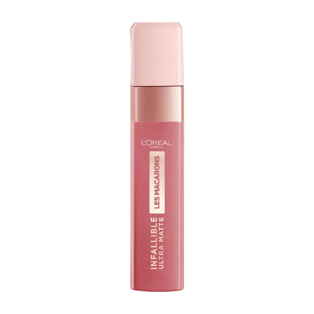 L'Oreal Paris Infallible Ultra Matte Liquid Lipstick Les Macarons 822 Mon Caramel 5g