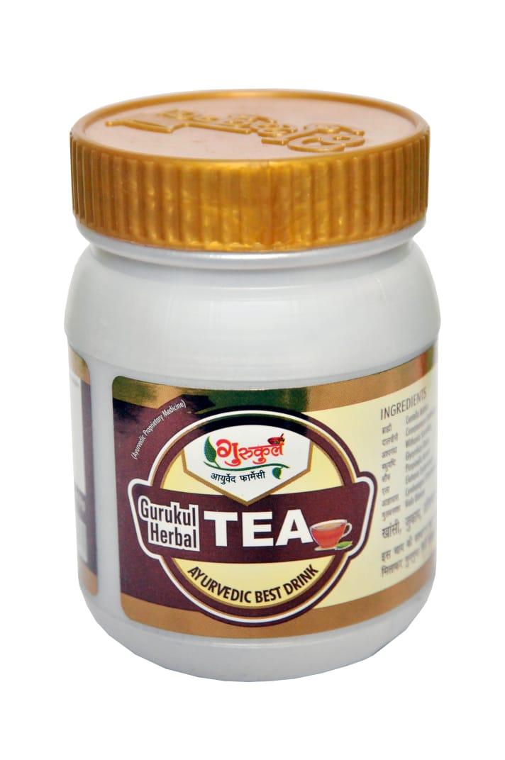 Gurukul Ayurved Pharmacy Gurukul Herbal Tea