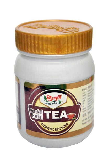 Gurukul Ayurved Pharmacy Gurukul Herbal Tea