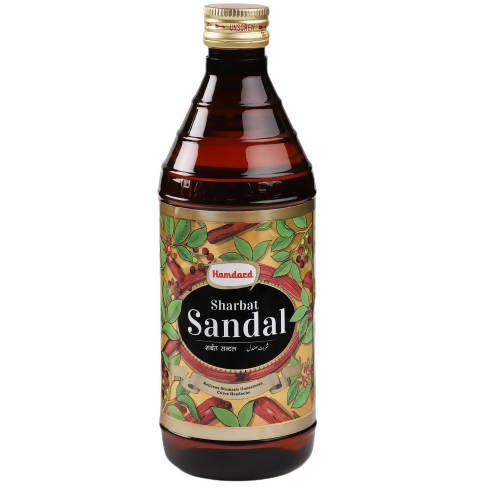 Hamdard Sharbat Sandal 500 ml