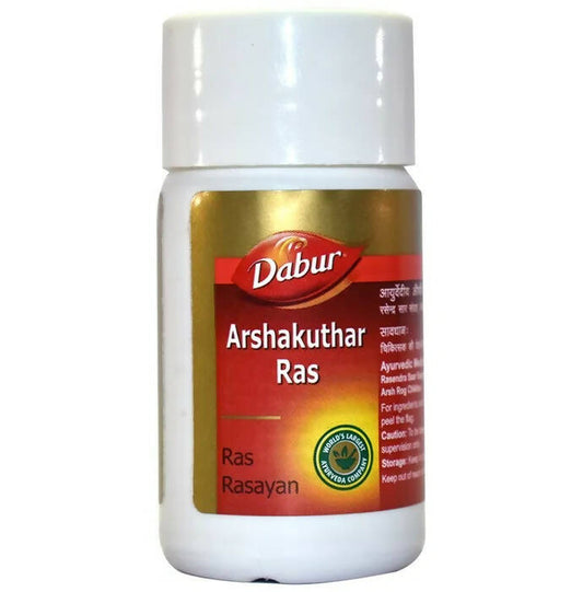 Dabur Arshakuthar Ras Tablets