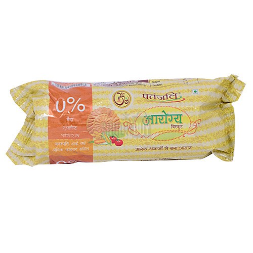 Patanjali Aarogya Biscuits