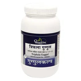 Shree Dhootapapeshwar Triphala Guggulu