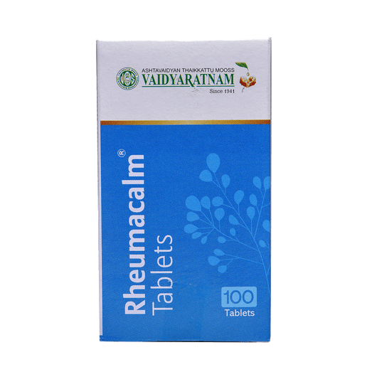 Vaidyarathnam Rheumaaalm Tablets 100 NOS