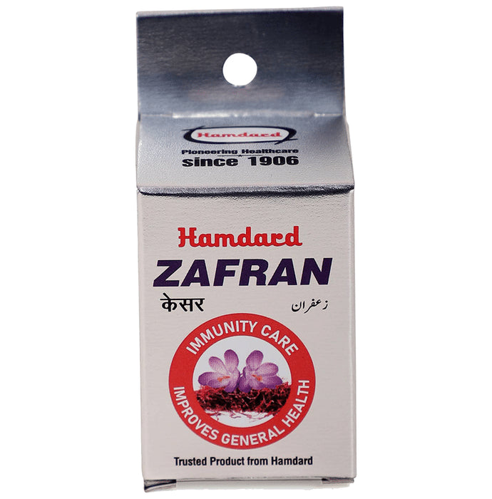 Hamdard Zafran Kesar