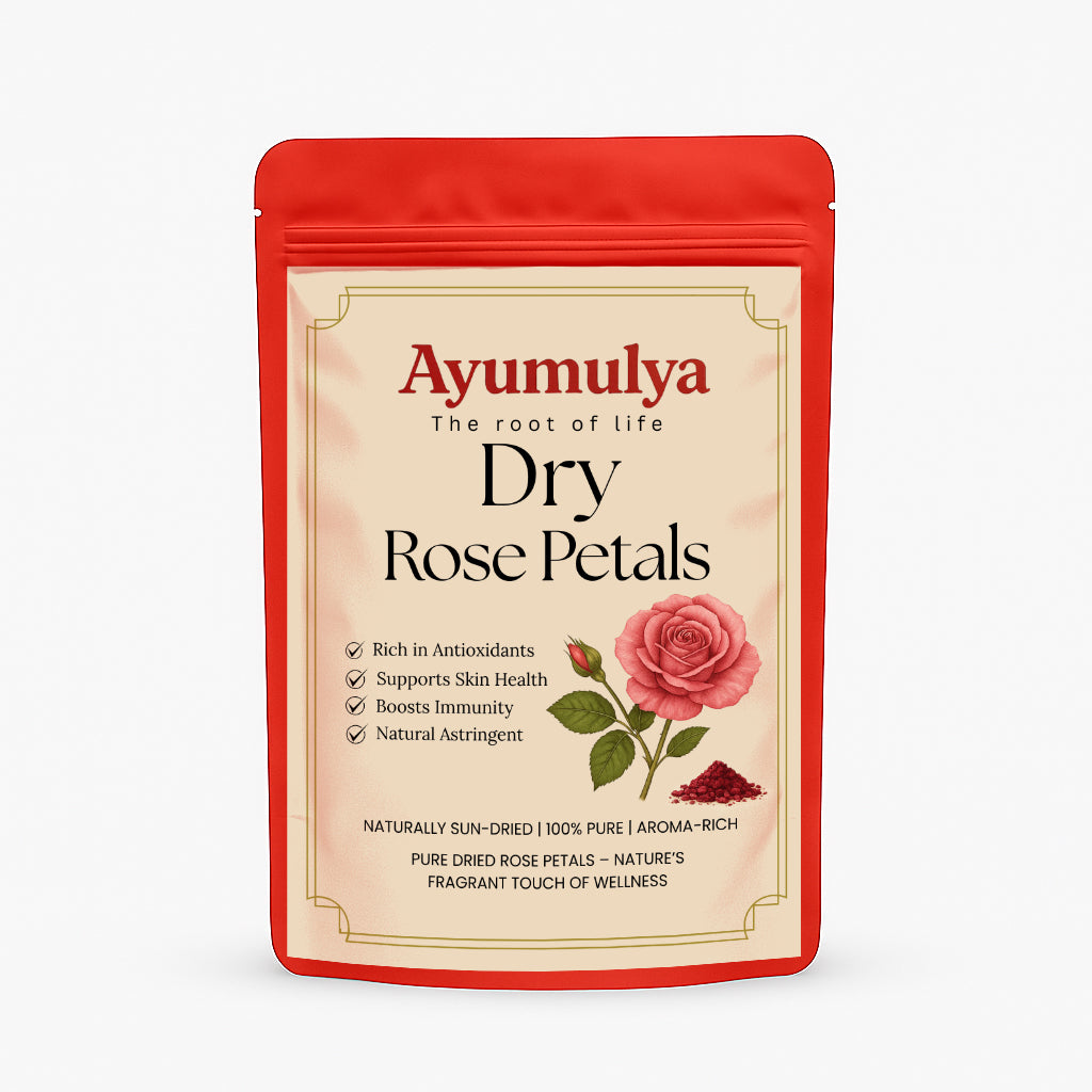 Ayumulya Dry Rose Petals
