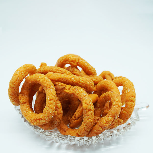 Telangana Snacks Rings