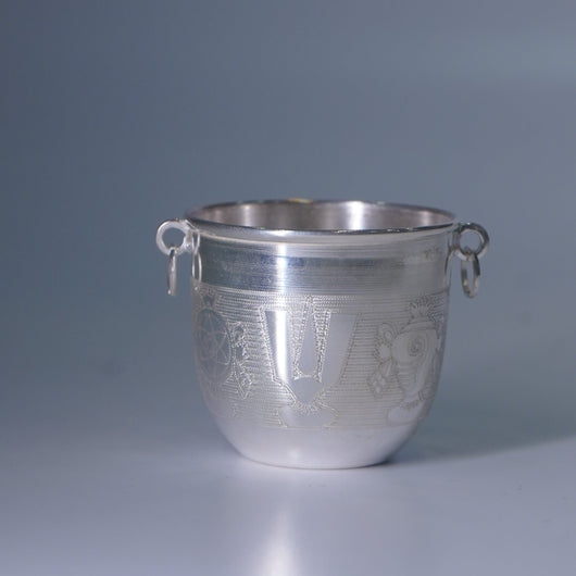 Pure Silver Gangalam