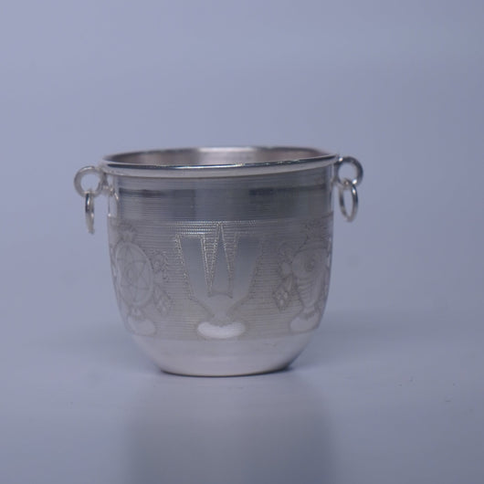 Pure Silver Gangalam