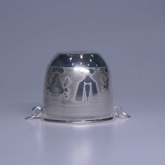 Pure Silver Gangalam