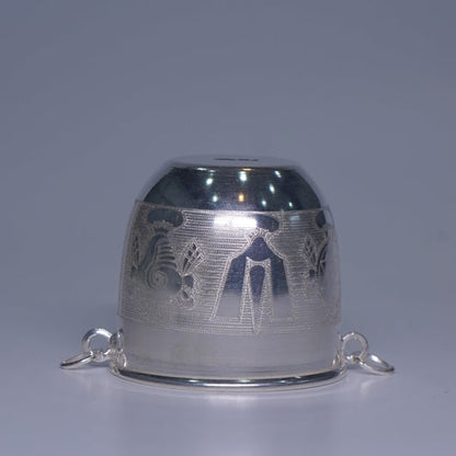 Pure Silver Gangalam