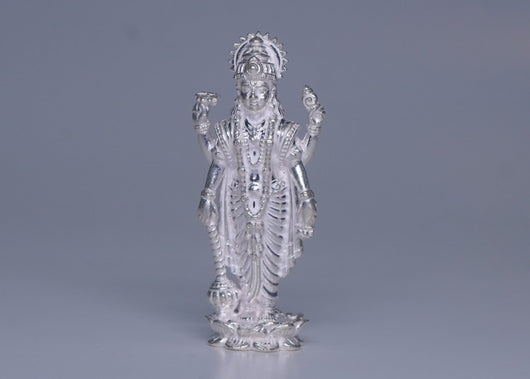 Pure Silver Satyanarayana Swamy