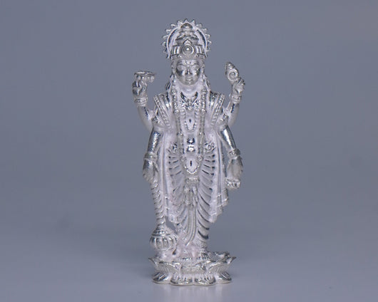 Pure Silver Satyanarayana Swamy