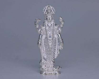 Pure Silver Satyanarayana Swamy
