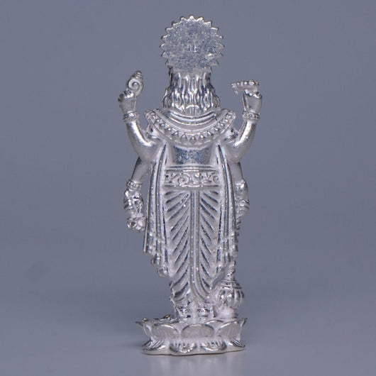 Pure Silver Satyanarayana Swamy