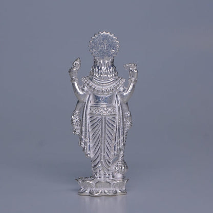 Pure Silver Satyanarayana Swamy
