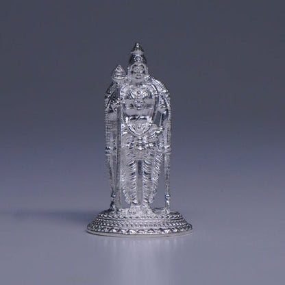 Pure Silver Subramanyam Swamy Idol