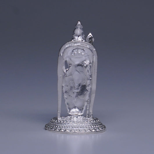 Pure Silver Subramanyam Swamy Idol