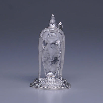Pure Silver Subramanyam Swamy Idol