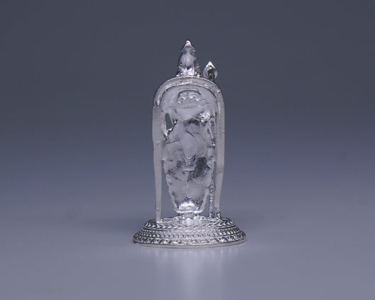 Pure Silver Subramanyam Swamy Idol