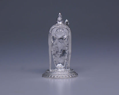 Pure Silver Subramanyam Swamy Idol