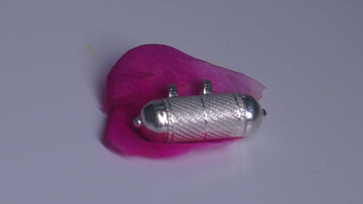 Pure Silver Tabizi
