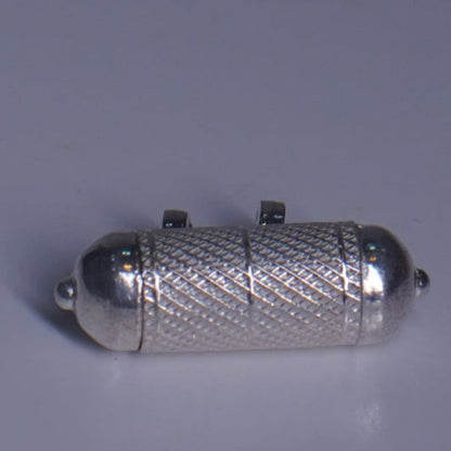 Pure Silver Tabizi