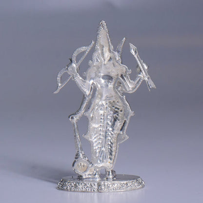 Pure Silver Mallanna
