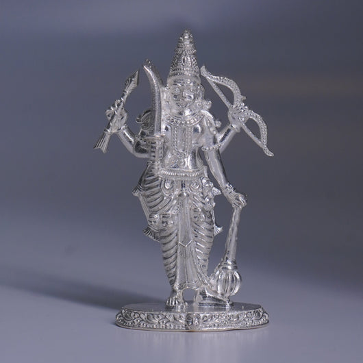 Pure Silver Mallanna