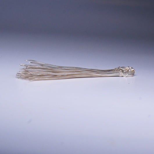 Pure Silver Brooms