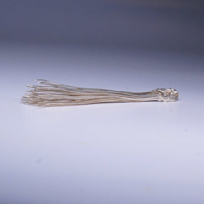 Pure Silver Brooms