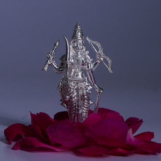 Pure Silver Mallanna