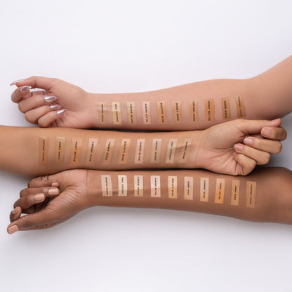 Mars Zero Blend Weightless Foundation