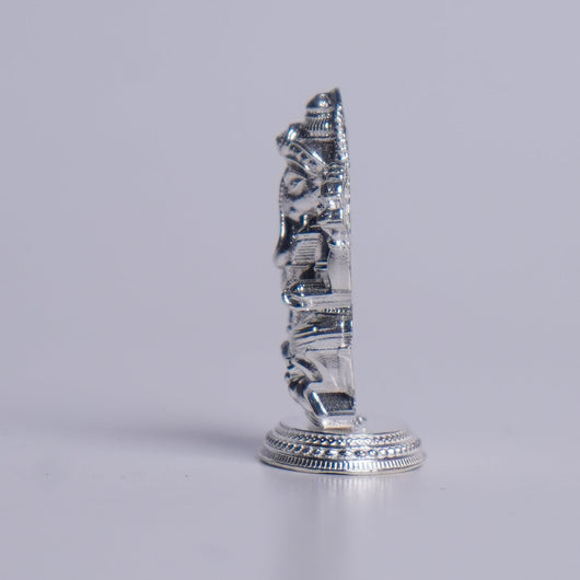 Pure Silver Ganesh