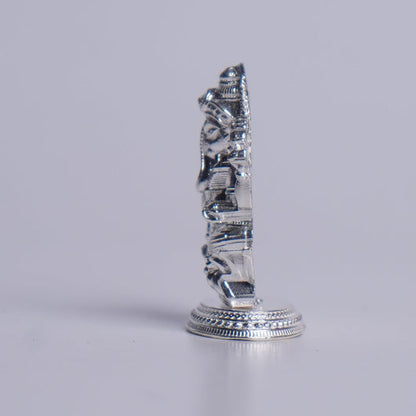 Pure Silver Ganesh