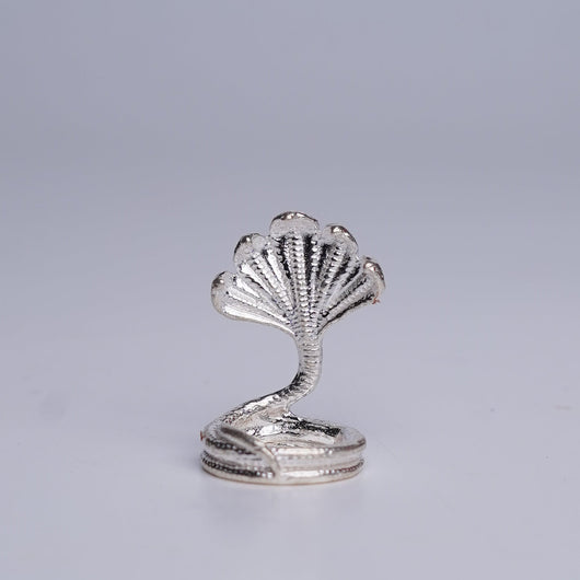 Pure Silver Snake